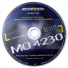 VDO-Dayton MO 4230 für VDO-Dayton MS 4100 / 4200