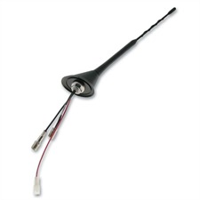 AIV Aktiv Antenne 23 cm für DAB - FM/AM - Dachantenne