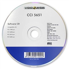 VDO-Dayton CCI 5651 für VDO DAYTON PC 5400pro 5510pro 5600pro 5700pro