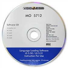 VDO-Dayton MO 5712 für PC 5700/5600/5500/5400
