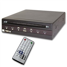 Dietz Auto DVD-Player BOA 85700 Car USB / MP3 / DivX