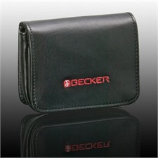 Becker Transporttasche Leder für Traffic Assist 7926 / 7927