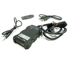 Dietz 73012 - USB + Aux-In + SD-Card Interface VW, SEAT, AUDI, SKODA mit Quadlock