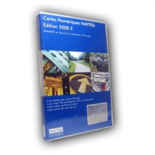 NAVTEQ  FRANKREICH - VDO Dayton CD v. 2008-2 + MRE