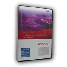 Becker / Navteq Indianapolis Pro Europa 6.0