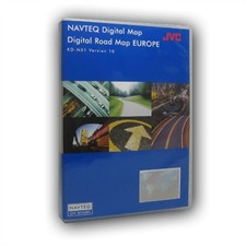 Navteq Europa Paket JVC KD-NX1 Version 10