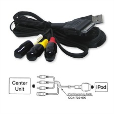 CLARION CCA-748 – iPod-Video-Anschlusskabel