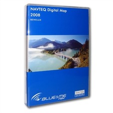 Navteq Benelux  – Blue&Me  2008