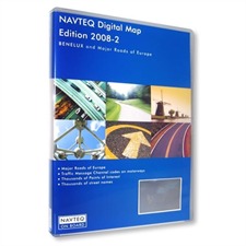 NAVTEQ BENELUX + MRE – VDO Dayton Carin 2008-2