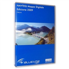 Navteq ITALIEN – Blue&Me Nav 2009