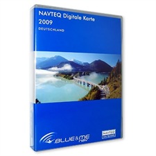 Navteq DEUTSCHLAND – Blue&Me Nav 2009