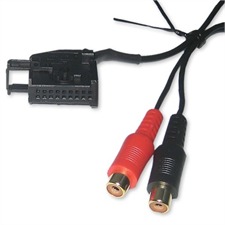 Dietz 1215 – AUX-In Ton-Adapter für 16:9 VW Navigationssysteme ab 2003