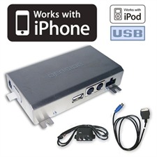 Dension Gateway 500 - GW51MO2 - Audi, BMW, Mercedes, Porsche, Volvo