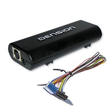 Dension GW16VW1 – Gateway 100 iPod/iPhone/Aux-Interface für VW Delta6 / RCD300 / RCD500 / RNS-MFD2