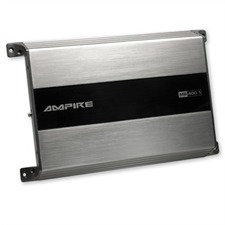 Ampire MB400.1 – Mono Subwoofer Amplifier 400 watts RMS / 800 watts max.