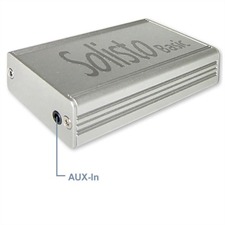 Solisto Basic 1305 - AUX-IN Interface for Alfa / Fiat / Lancia (AUX / for Blaupunkt devices)