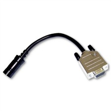 Solisto 0107 – CD-Wechsler-Adapter Audi DIN 13polig rund