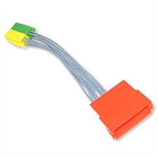 Solisto 0112 – MiniISO-Adapter kombiniert  für Audi