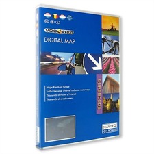 NAVTEQ Benelux + MRE –  VDO Dayton CD CIQ 2009/2010