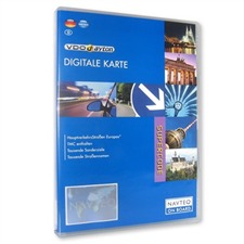 NAVTEQ Deutschland + MRE – VDO Dayton C-IQ Exit 2009/2010 (2CD´s)