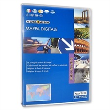 NAVTEQ Italien / Griechenland + MRE – VDO Dayton CD CIQ 2009/2010