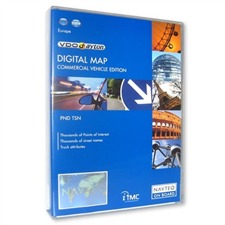 VDO-Dayton Europa – VDO Dayton PND 4000 / 6000 TSN DVD + SD Card iTMC 2009