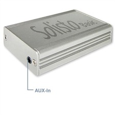 Solisto Basic 1100B06 / 1100 – AUX-IN Interface für VW / Seat / Skoda (Quadlock Stecker ab 2008)