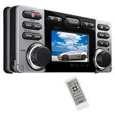 CLARION CMV1 –  Marine Radio DVD / CD / MP3 / WMA / USB Gerät