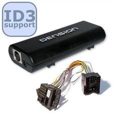 Dension iGateway - GW17BM4 - iPod/iPhone/Aux-Interface für BMW (Business / Professional / 16:9 Navigation (40Pin))