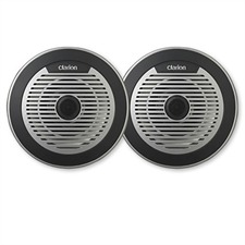 CLARION CMQ1620R – Wasserfester Koaxiallautsprecher Performance-Baureihe 16,5CM (6 ½