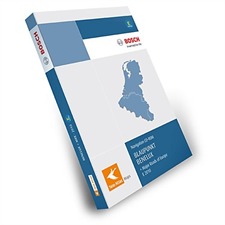 Tele Atlas Blaupunkt BENELUX + MRE – Blaupunkt Travel Pilot E 2010 CD