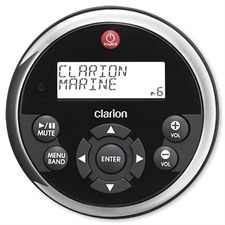 CLARION MW1 – Wasserfeste Marine Fernbedienung mit Display