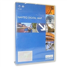 Navteq EUROPA – RadioNav für Alfa / Fiat / Lancia (SD-Karte) 2010