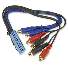Dietz 1230 – Multimedia Interface Adapter für AUDI/VW mit TV-Tuner