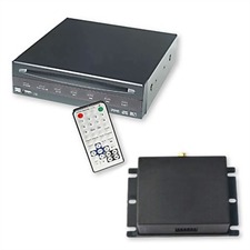 Dietz 85700 – DVD-Player + Multimedia Interface inkl. TV-Freischaltung für MERCEDES NTG4