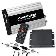 Ampire DVBT52 – DVB-T Diversity Tuner + Multimedia Interface für MERCEDES Comand NTG1 / NTG2
