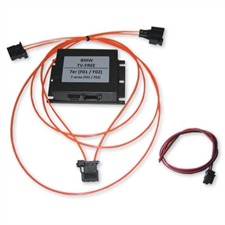  11002319 - Video Freischaltung für Rückfahrkamera auf MOST® Basis für BMW 7er (F01/F02) / 5er (F07/F10/F11)
