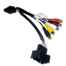  11002357 – VIDEO-IN/OUT Adapter für ältere BMW mit TV-Tuner
