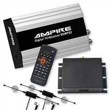 Ampire DVBT53 - DVB-T Diversity Tuner + Multimedia Interface für SKODA / VW (MFD2 / RNS2 / Nexus)