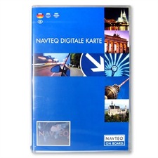 Navteq DEUTSCHLAND + MRE –  ALFA ROMEO / FIAT / LANCIA CONNECT G2 2010/2011
