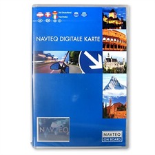 Navteq MITTELEUROPA + MRE –  ALFA ROMEO / FIAT / LANCIA CONNECT G2 2010/2011