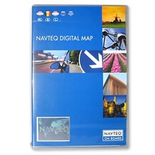 Navteq BENELUX –  ALFA ROMEO / FIAT / LANCIA CONNECT G2 2010/2011
