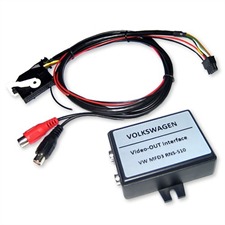  11002384 – AV - Out / Ausgang Interface für VW MFD3 / RNS510 ohne original TV-Tuner