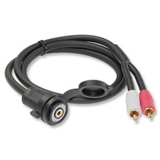 CLARION CCAAUX – Marine Kabel AUX-Eingang
