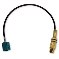  11002424 – Cinch-Fakra-Adapter-Kabel