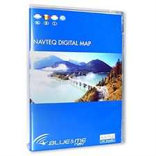 Navteq BENELUX – Blue&Me Nav 2010