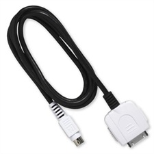 CLARION CCUIPOD3E – iPod-Audio-/Video-Anschlusskabel für VZ409E