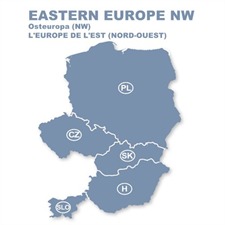  OSTEUROPA (NW) + MRE – RT3 Navidrive CD 2010/2011