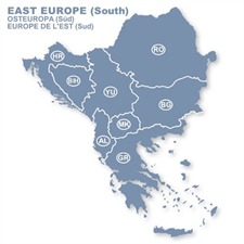  OSTEUROPA (Süd) + MRE – RT3 Navidrive CD 2010/2011