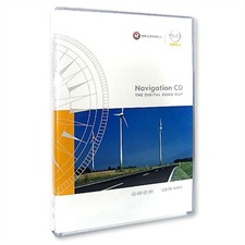 NAVTEQ / OPEL Alpen + MRE – Opel CD70/EHU4 2010/2011